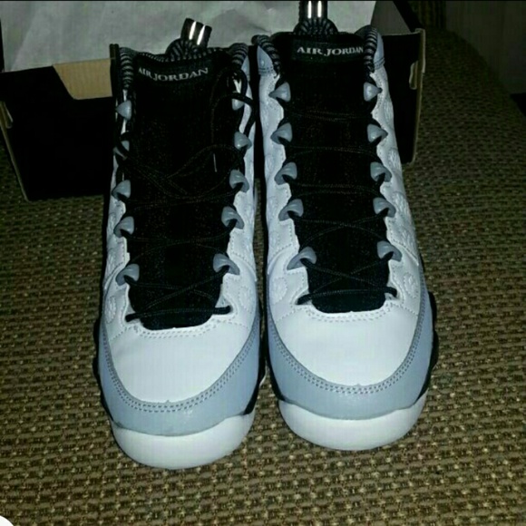 Jordans  Barrons