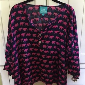 Escapada ladies XL top