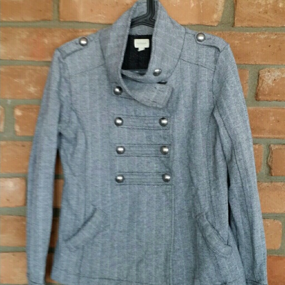 Rubbish Jackets & Blazers - Rubbish militarty jacket L