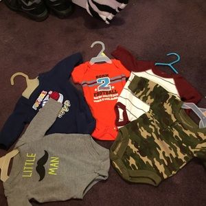 New Born Baby Boy Clothes