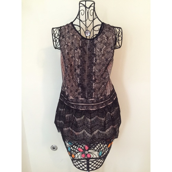 Lace Tank Top