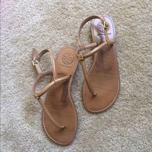 Tory Burch sandals Sz: 8