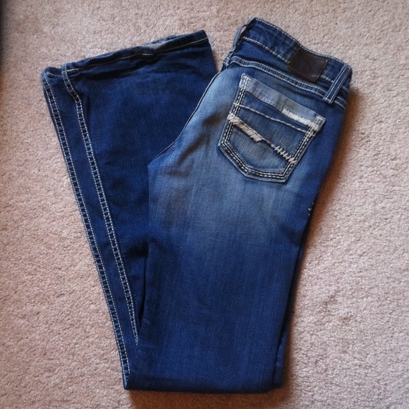 BKE Buckle jeans - Picture 1 of 3