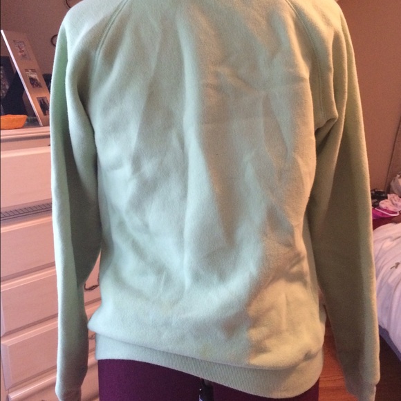 izod sweater crew neck - Picture 2 of 2