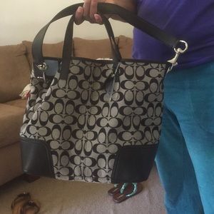 Brand new coach purse
