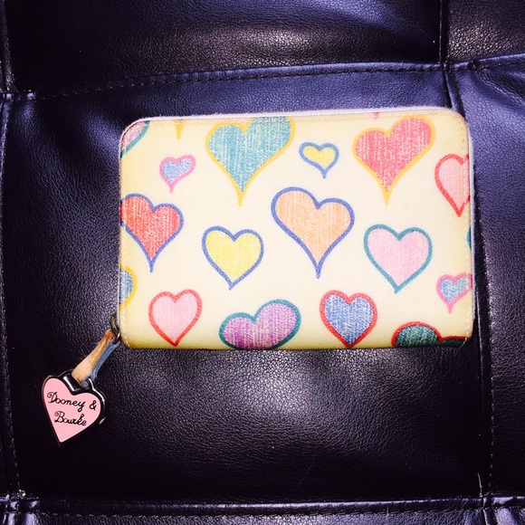 Authentic Dooney and Bourke purse