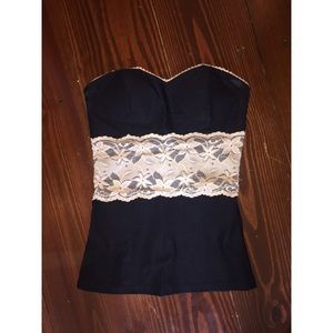 BEAUTIFUL strapless top