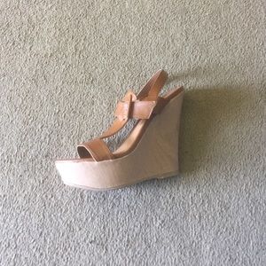 Wedges sale
