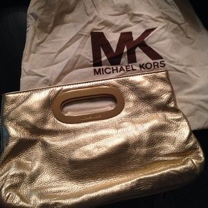 SOLD       Michael Kors Purse