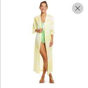 Lilly Pulitzer for Target Kimono