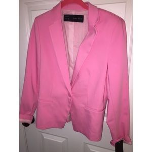 Zara blazer!! Never worn!!