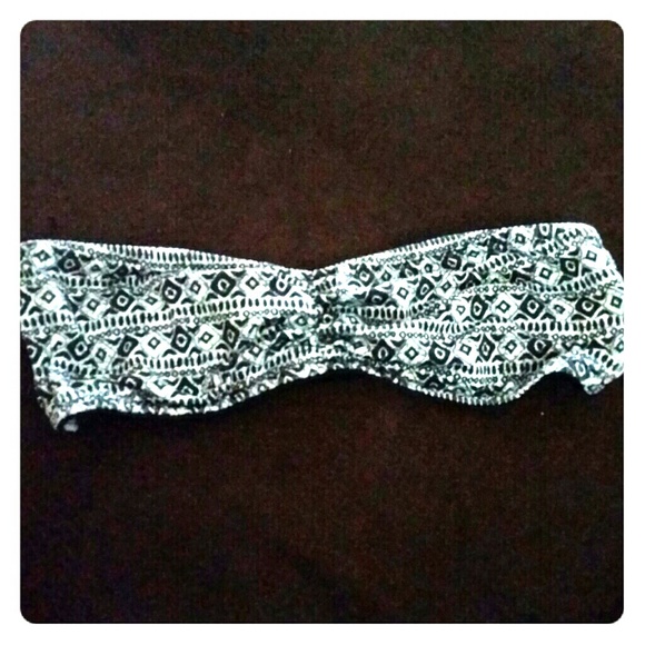Aztec bandeau
