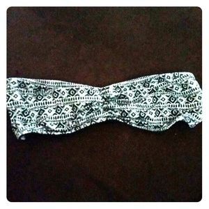 Aztec bandeau