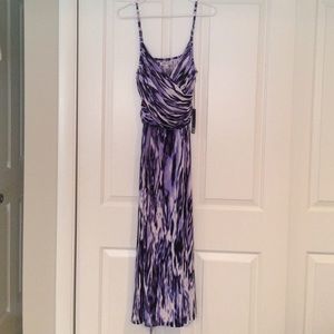 Jennifer Lopez floor length dress