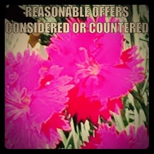 Make me an offer. Reasonable offers considered 🌻