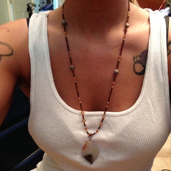 🔅HANDMADE NECKLACE🔅 - Picture 2 of 4