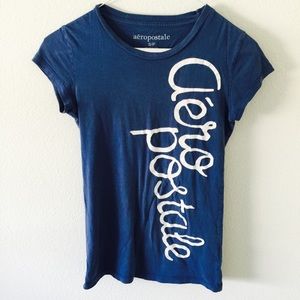 Aeropostale printed tshirt