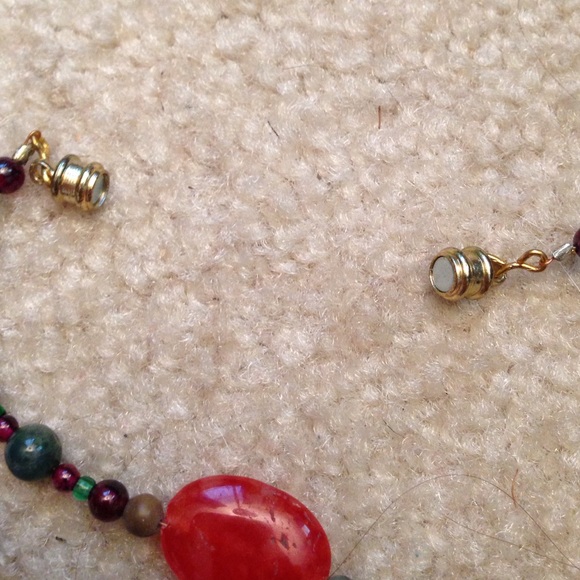 🍒HANDMADE NECKLACE🍒 - Picture 3 of 4