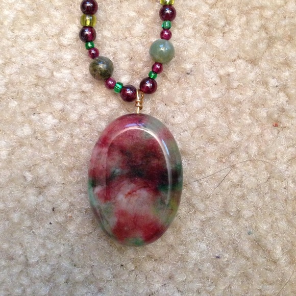 🍒HANDMADE NECKLACE🍒 - Picture 4 of 4