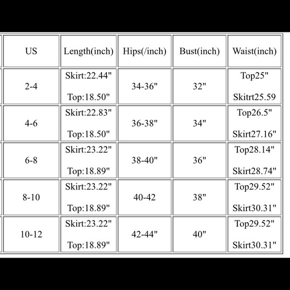 Gorgeous White Two Piece Dress ❤️ - Picture 2 of 2