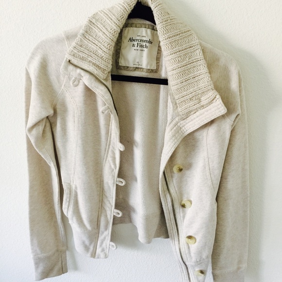 Abercrombie warm jacket