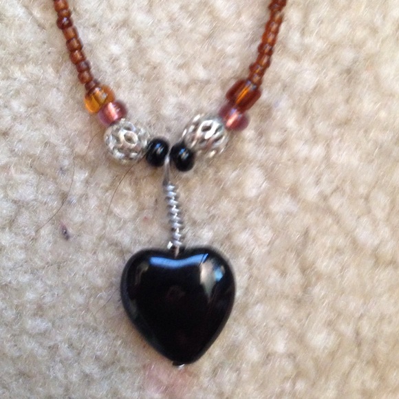 ⬛️▪️HANDMADE NECKLACE▪️⬛️ - Picture 4 of 4