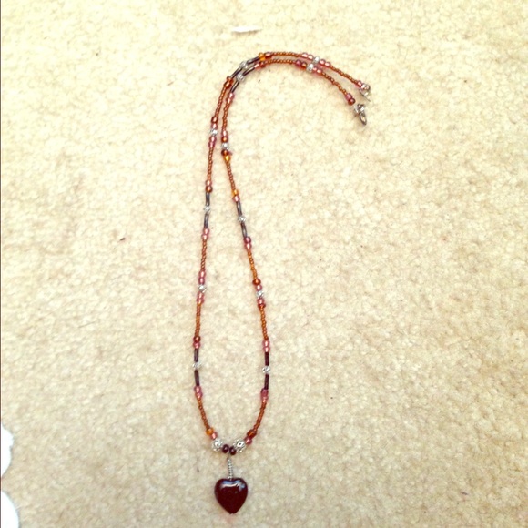 ⬛️▪️HANDMADE NECKLACE▪️⬛️ - Picture 2 of 4