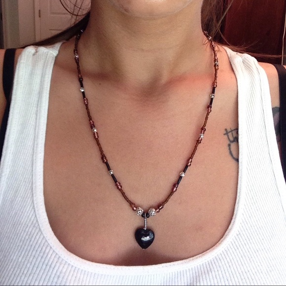 ⬛️▪️HANDMADE NECKLACE▪️⬛️