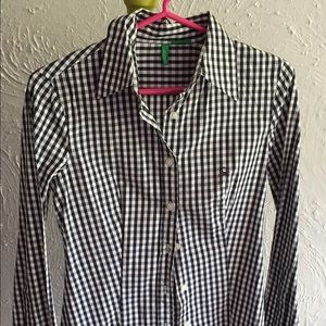 United Colors of Benetton shirt- never worn!