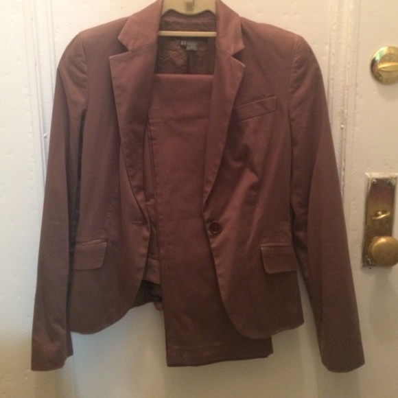 Bundle blazer and pants