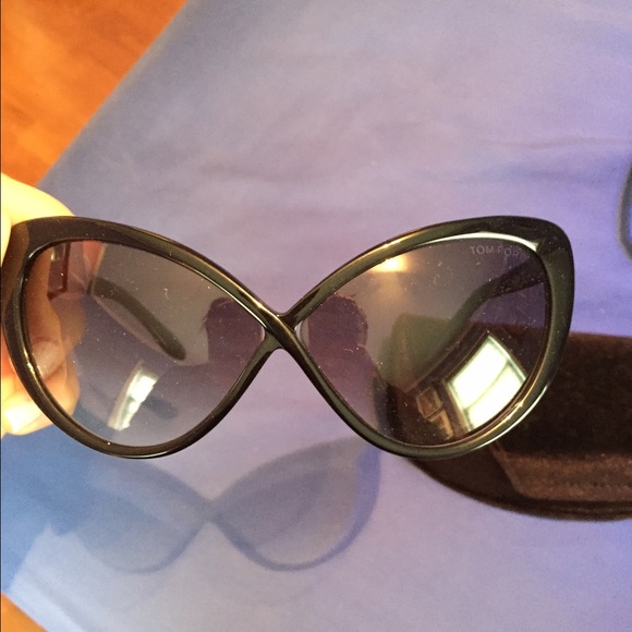 Tom Ford Cat-Eye sunglasses main image 4