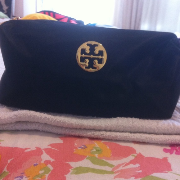 Tory Burch Cosmetic Bag