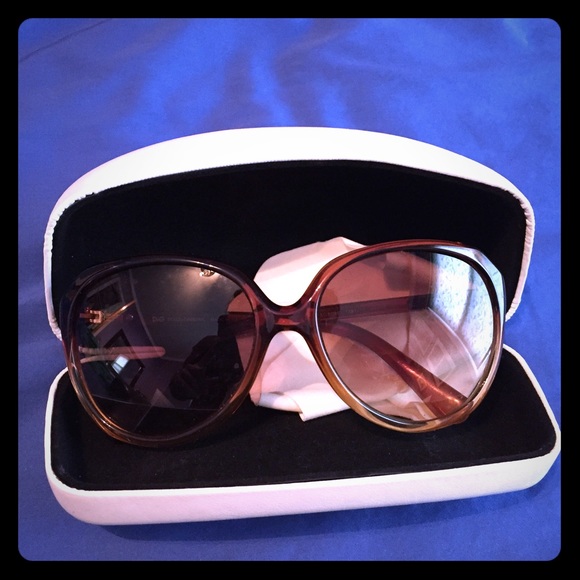 Dolce & Gabbana Sunglasses