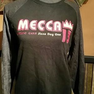 Mens mecca shirt
