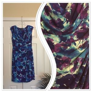 Beautiful flower dress