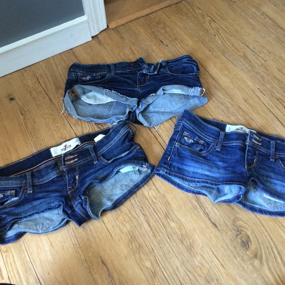 Shorts bundle - traded