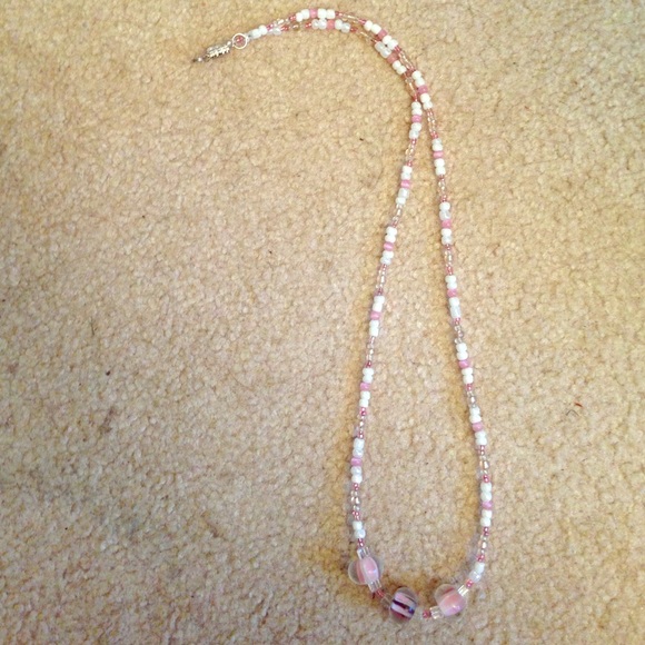 🍥HANDMADE NECKLACE🍥 - Picture 2 of 4