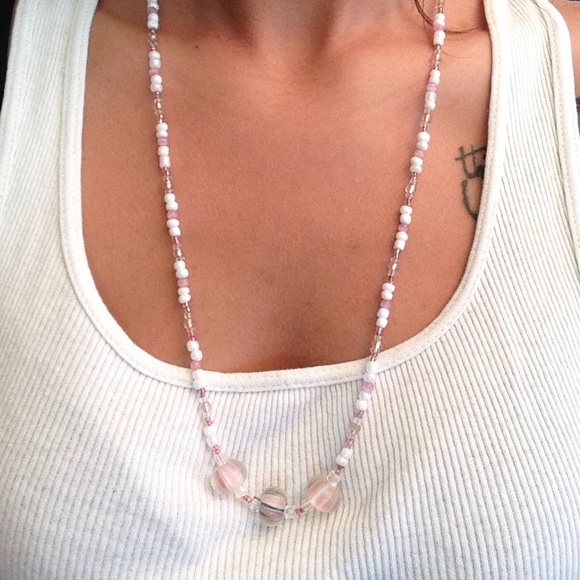 🍥HANDMADE NECKLACE🍥