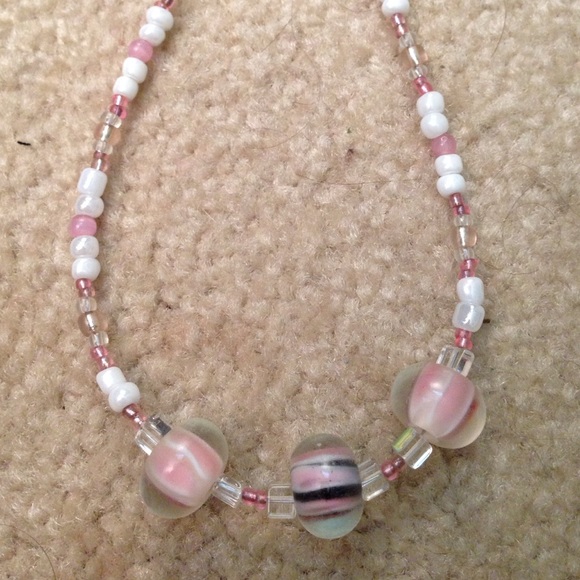 🍥HANDMADE NECKLACE🍥 - Picture 4 of 4