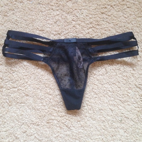 Lace Thong