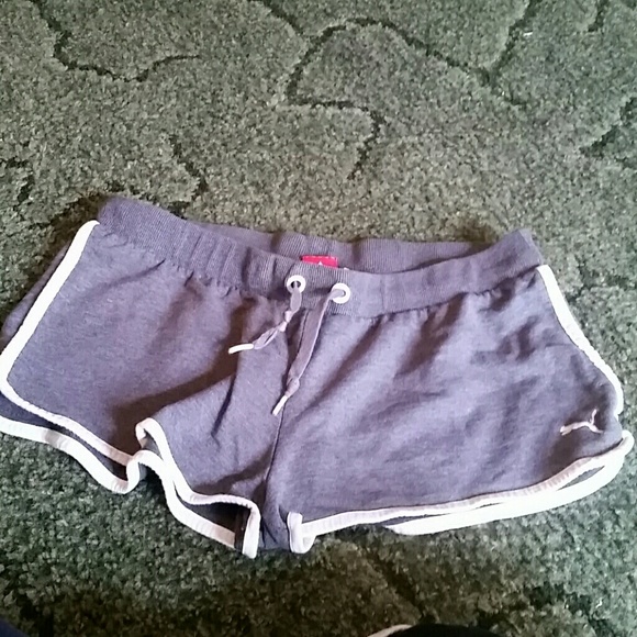 Workout shorts