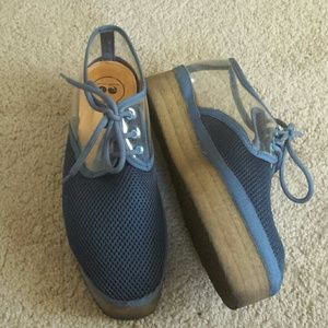 Blue Creepers
