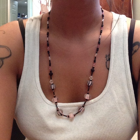 🌸HANDMADE NECKLACE🌸