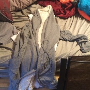 American eagle robe! Worn once!