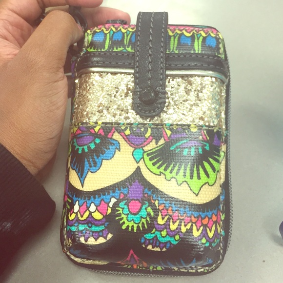 Sakroots Wristlet