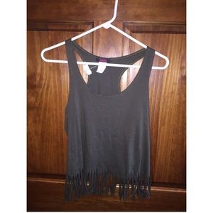 Olive color tank top