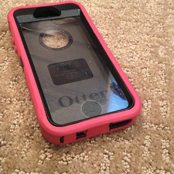 SOLD Otterbox Defender Series for iPhone 5&5s