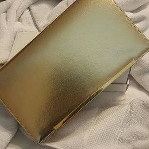 Gold Clutch