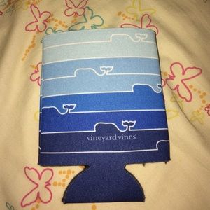 Vineyard Vines coozie