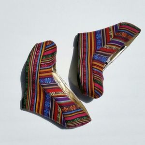 Mossimo Wedges